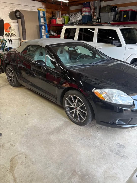 2011 Mitsubishi Eclipse 4th Gen - Image 11 of 11