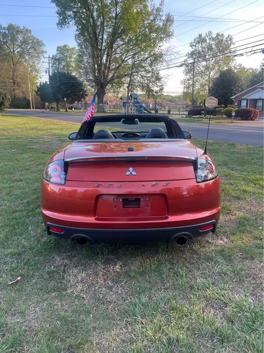 2011 Mitsubishi Eclipse 4th Gen - Image 11 of 15