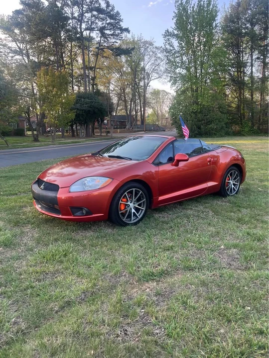2011 Mitsubishi Eclipse 4th Gen - Image 13 of 15