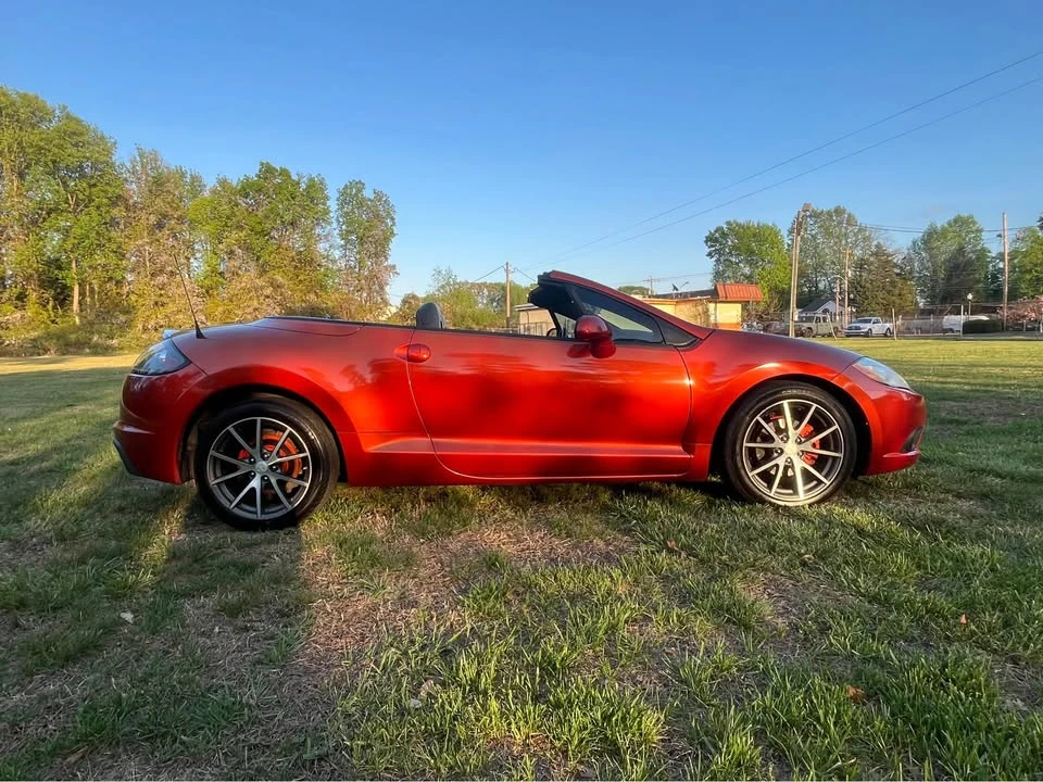 2011 Mitsubishi Eclipse 4th Gen - Image 4 of 15