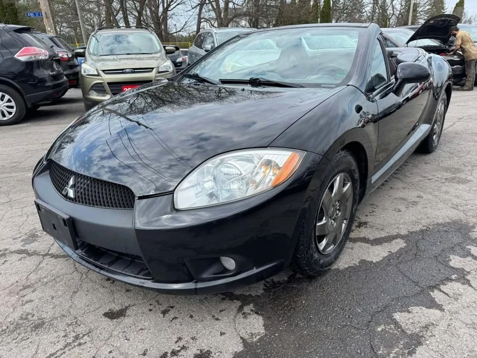 2011 Mitsubishi Eclipse 4th Gen - Image 3 of 20