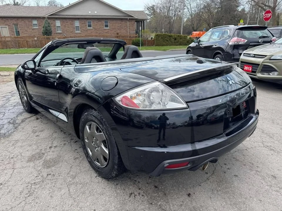 2011 Mitsubishi Eclipse 4th Gen - Image 7 of 20