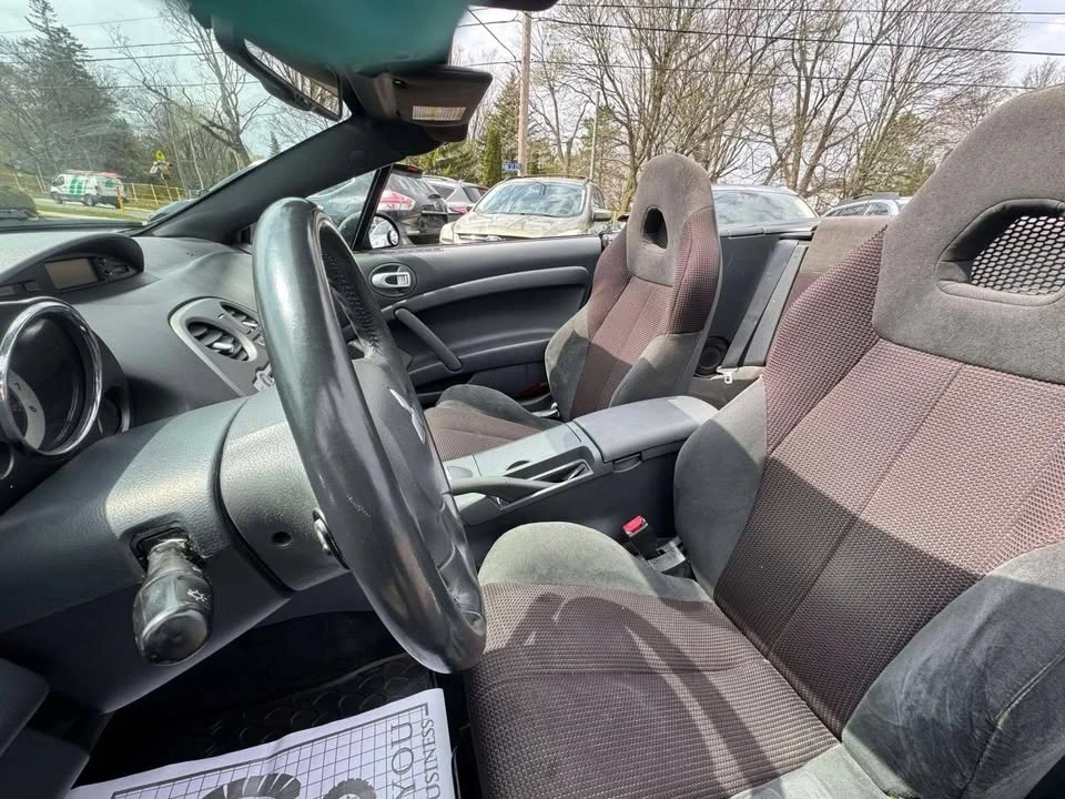 2011 Mitsubishi Eclipse 4th Gen - Image 13 of 20