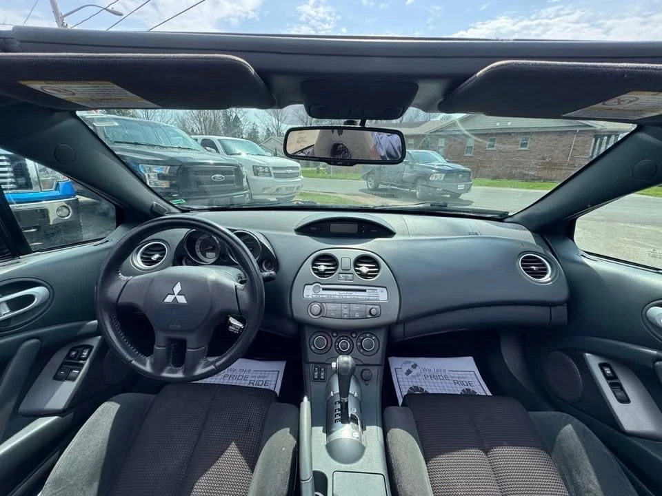 2011 Mitsubishi Eclipse 4th Gen - Image 14 of 20
