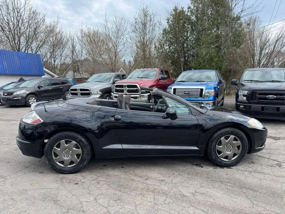 2011 Mitsubishi Eclipse 4th Gen - Image 8 of 20