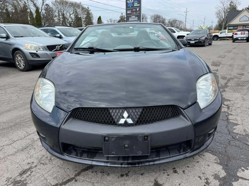 2011 Mitsubishi Eclipse 4th Gen - Image 2 of 20