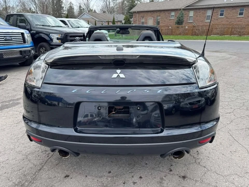 2011 Mitsubishi Eclipse 4th Gen - Image 6 of 20