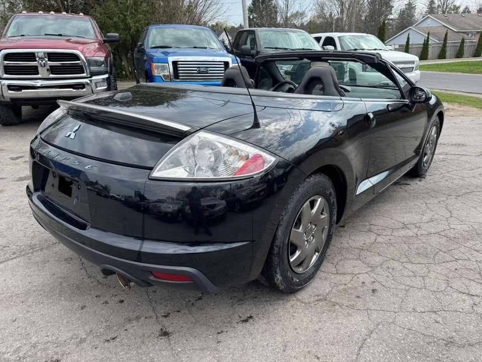 2011 Mitsubishi Eclipse 4th Gen - Image 5 of 20