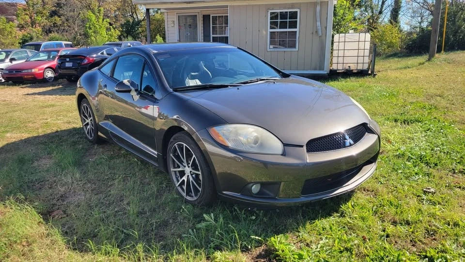 2011 Mitsubishi Eclipse 4th Gen - Image 4 of 13