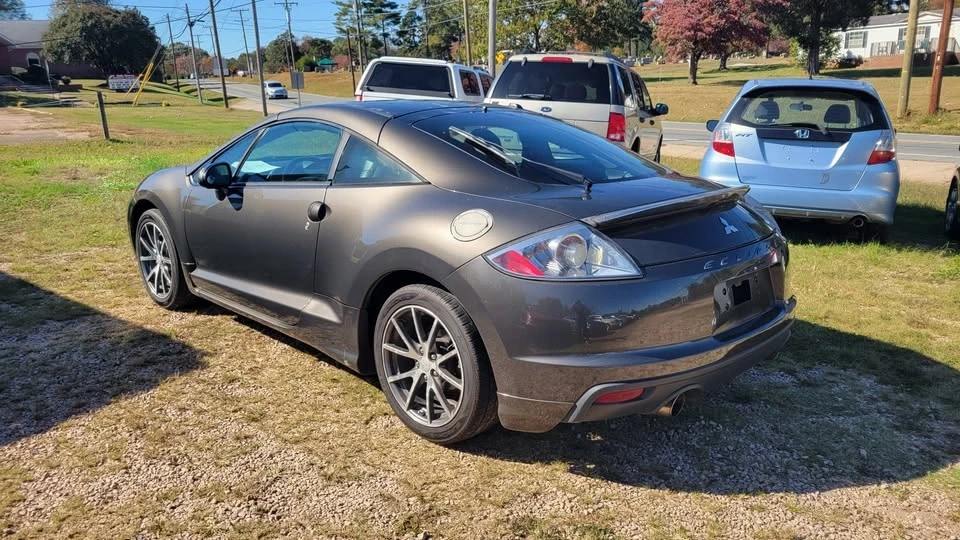 2011 Mitsubishi Eclipse 4th Gen - Image 2 of 13