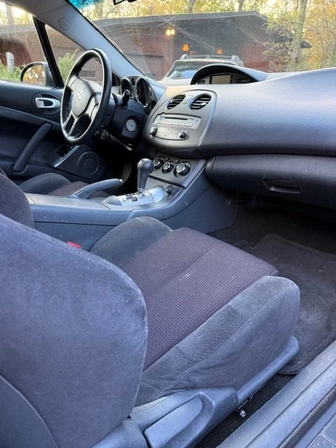 2011 Mitsubishi Eclipse 4th Gen - Image 3 of 3