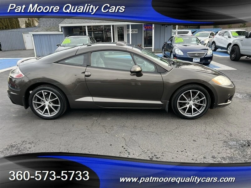 2011 Mitsubishi Eclipse 4th Gen - Image 4 of 11
