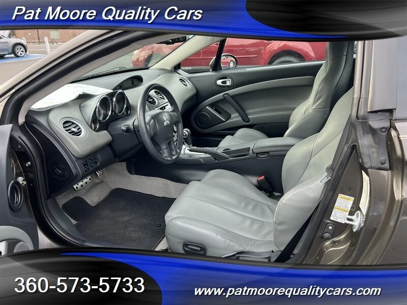 2011 Mitsubishi Eclipse 4th Gen - Image 7 of 11