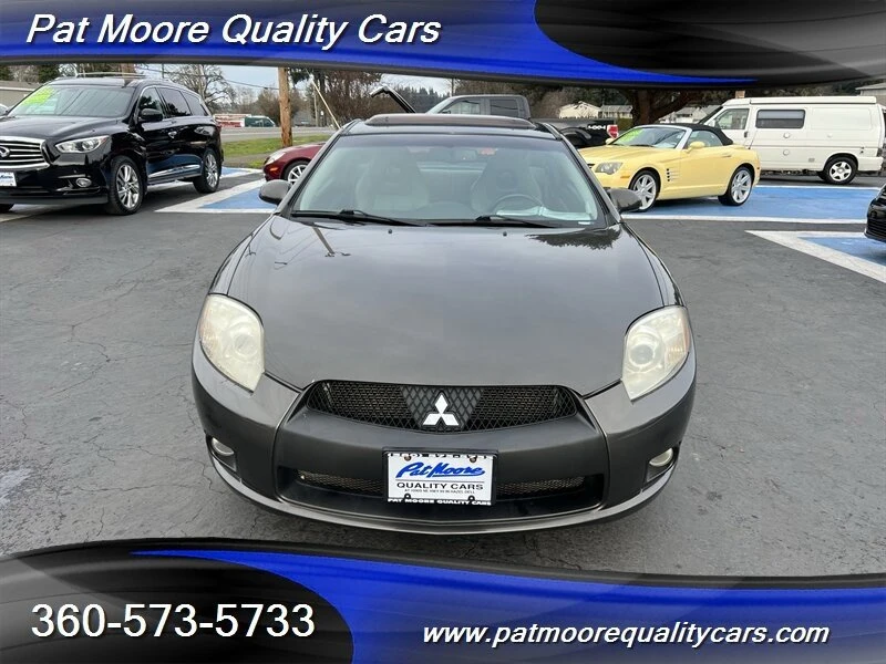 2011 Mitsubishi Eclipse 4th Gen - Image 6 of 11