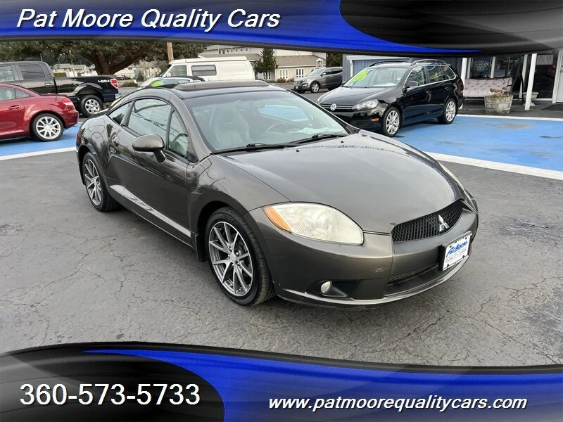 2011 Mitsubishi Eclipse 4th Gen - Image 5 of 11