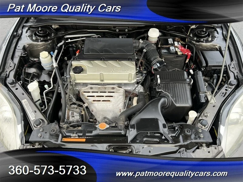 2011 Mitsubishi Eclipse 4th Gen - Image 11 of 11