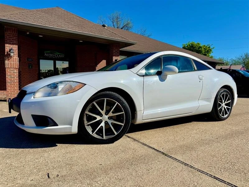 2011 Mitsubishi Eclipse 4th Gen - Image 8 of 8