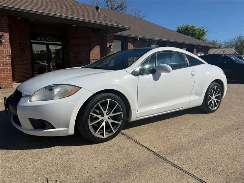2011 Mitsubishi Eclipse 4th Gen - Image 3 of 4