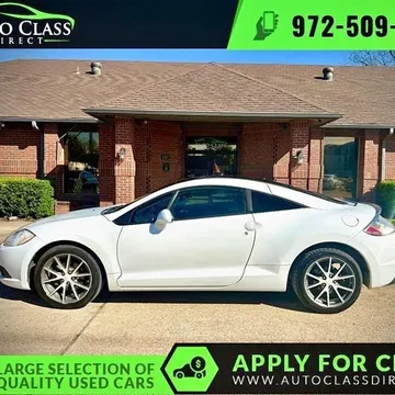 2011 Mitsubishi Eclipse GS