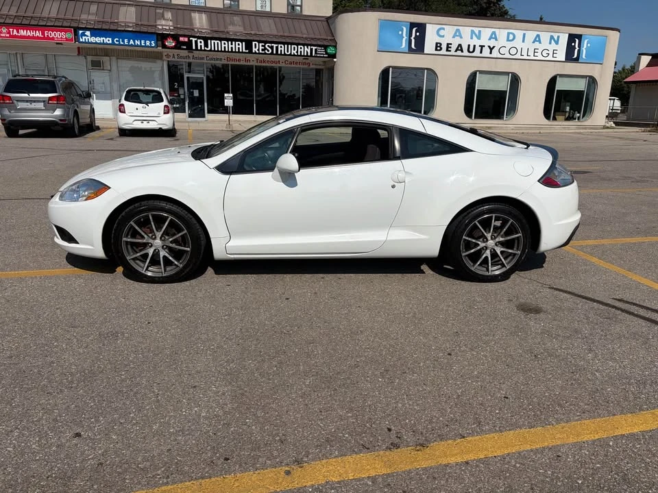 2011 Mitsubishi Eclipse 4th Gen - Image 2 of 14