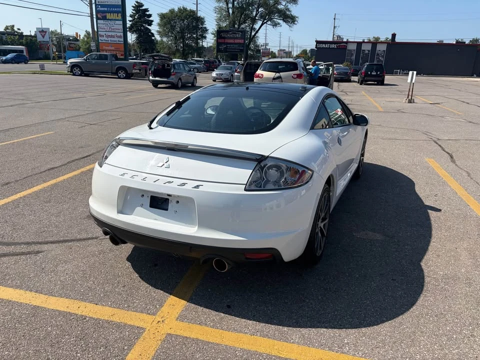 2011 Mitsubishi Eclipse 4th Gen - Image 3 of 14