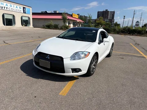 2011 Mitsubishi Eclipse GS