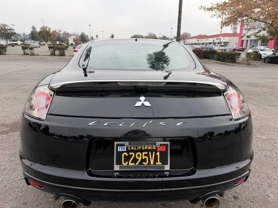 2011 Mitsubishi Eclipse 4th Gen - Image 15 of 17