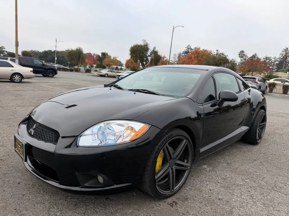 2011 Mitsubishi Eclipse 4th Gen - Image 9 of 17