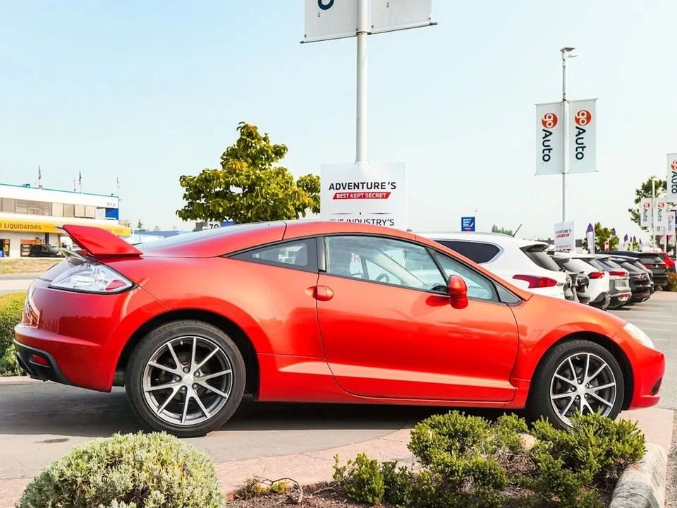 2011 Mitsubishi Eclipse 4th Gen - Image 5 of 13