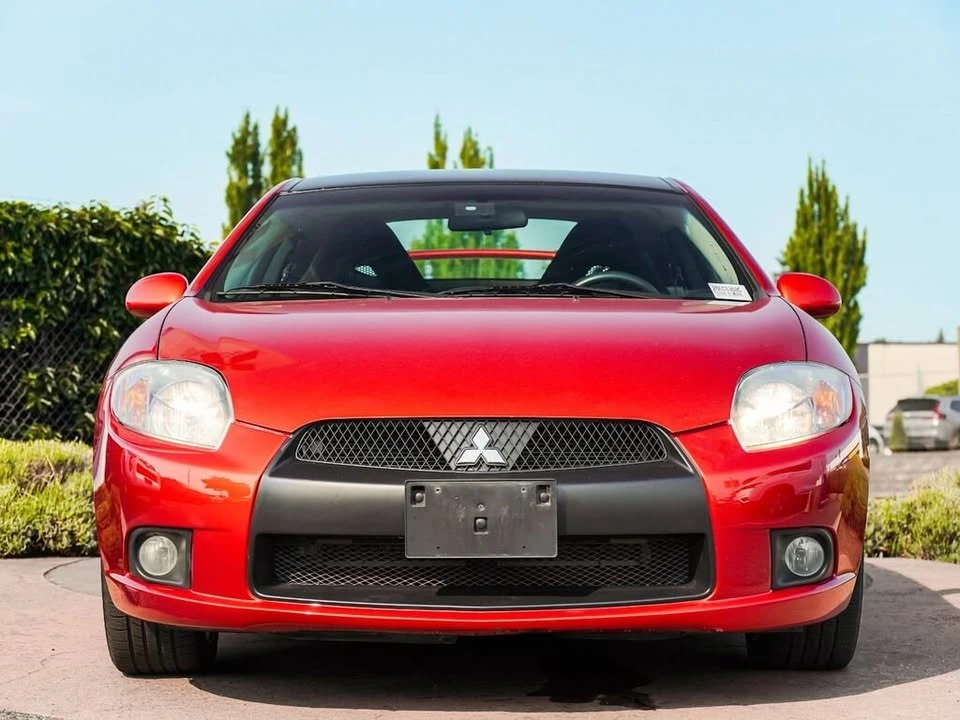 2011 Mitsubishi Eclipse 4th Gen - Image 2 of 13