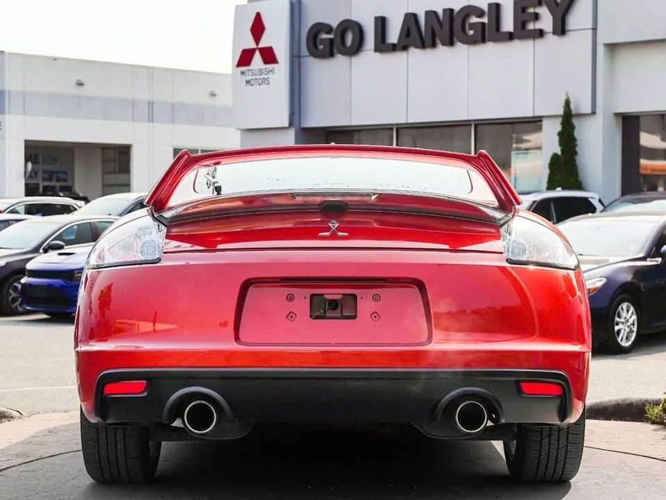 2011 Mitsubishi Eclipse 4th Gen - Image 4 of 13