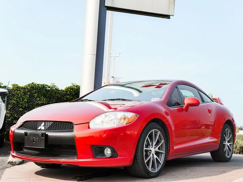 2011 Mitsubishi Eclipse 4th Gen - Image 3 of 13