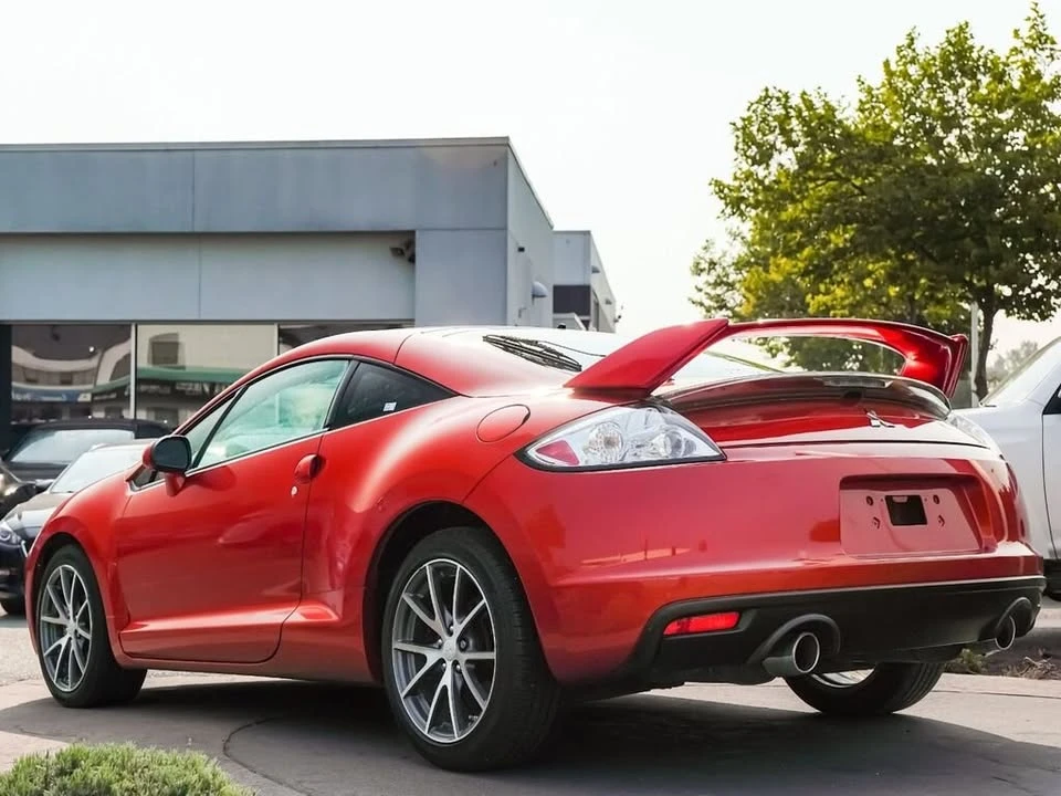 2011 Mitsubishi Eclipse 4th Gen - Image 2 of 4