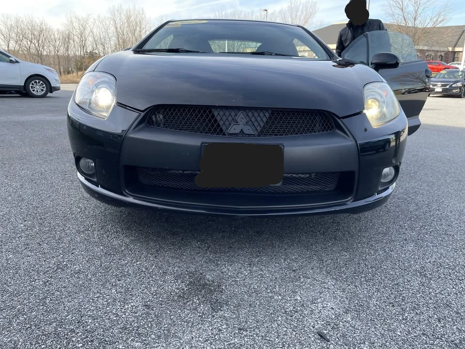 2011 Mitsubishi Eclipse 4th Gen - Image 3 of 10