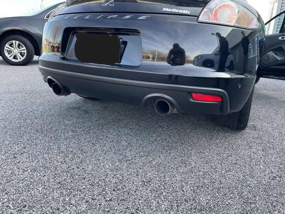 2011 Mitsubishi Eclipse 4th Gen - Image 5 of 10
