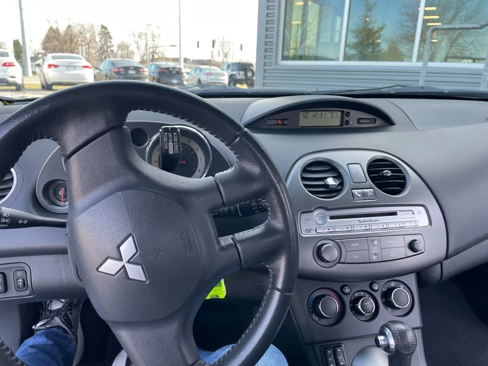 2011 Mitsubishi Eclipse 4th Gen - Image 8 of 10