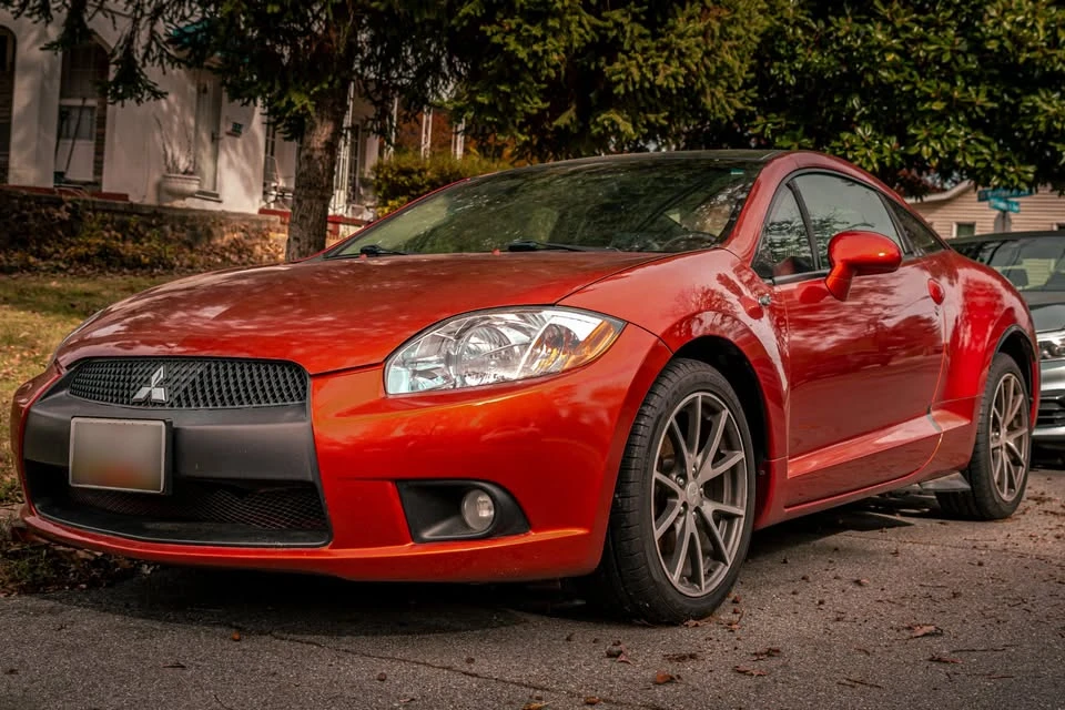 2011 Mitsubishi Eclipse 4th Gen - Image 9 of 16