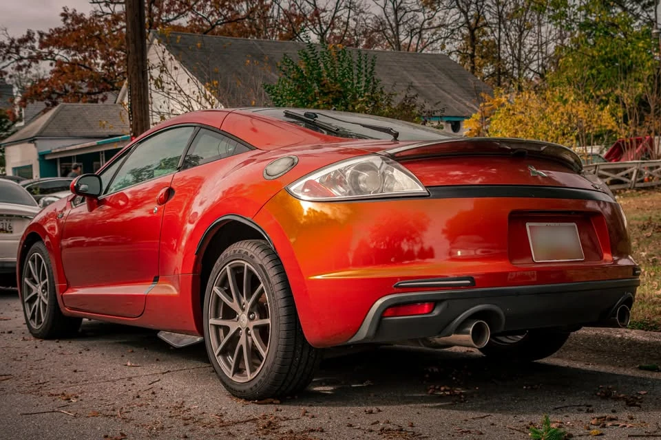2011 Mitsubishi Eclipse 4th Gen - Image 8 of 16