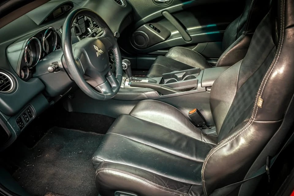 2011 Mitsubishi Eclipse 4th Gen - Image 12 of 16