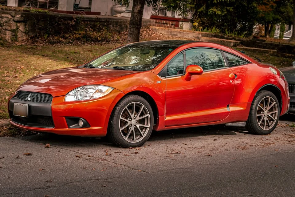 2011 Mitsubishi Eclipse 4th Gen - Image 7 of 16