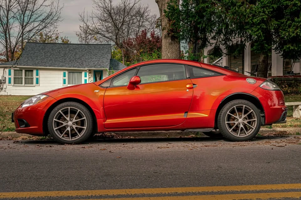 2011 Mitsubishi Eclipse 4th Gen - Image 4 of 16