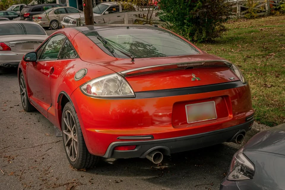 2011 Mitsubishi Eclipse 4th Gen - Image 6 of 16