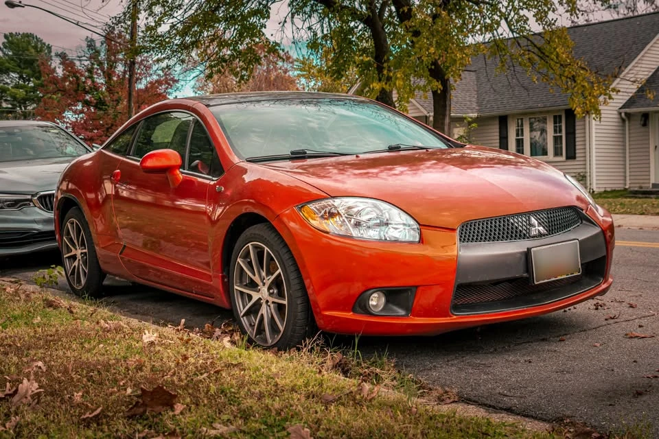2011 Mitsubishi Eclipse 4th Gen - Image 5 of 16