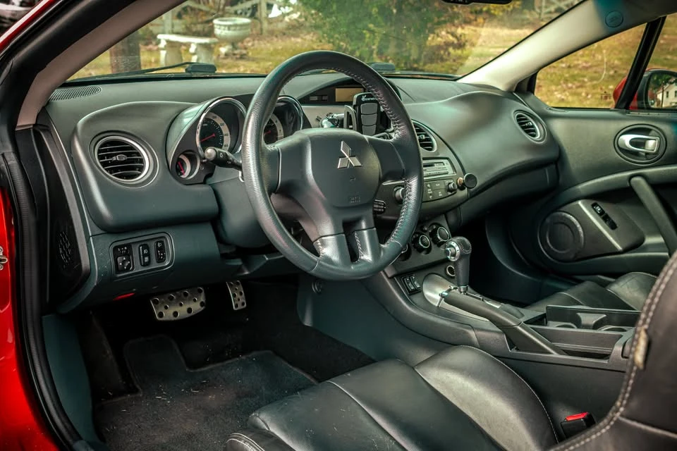 2011 Mitsubishi Eclipse 4th Gen - Image 11 of 16