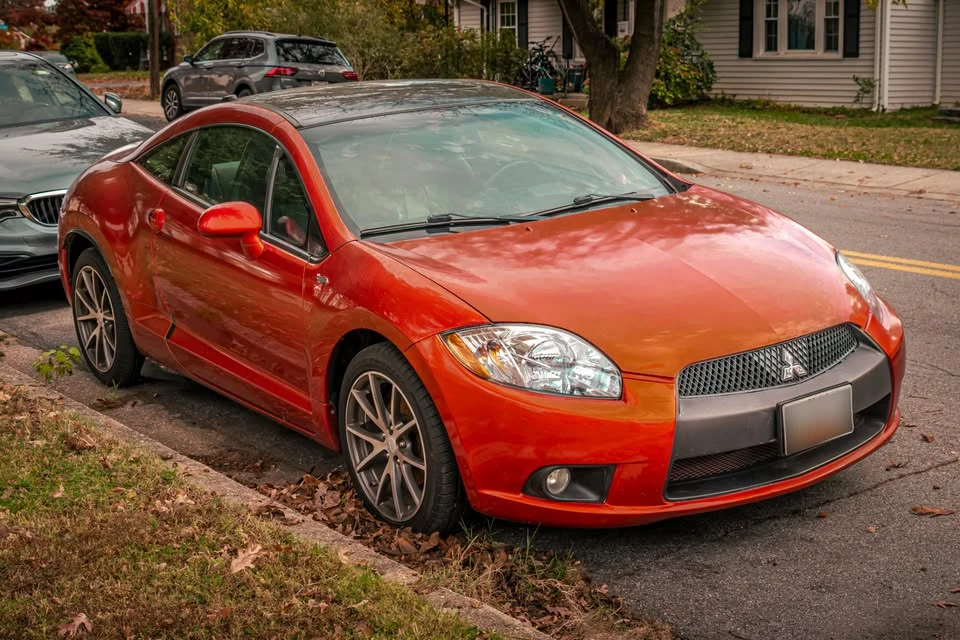 2011 Mitsubishi Eclipse 4th Gen - Image 10 of 16