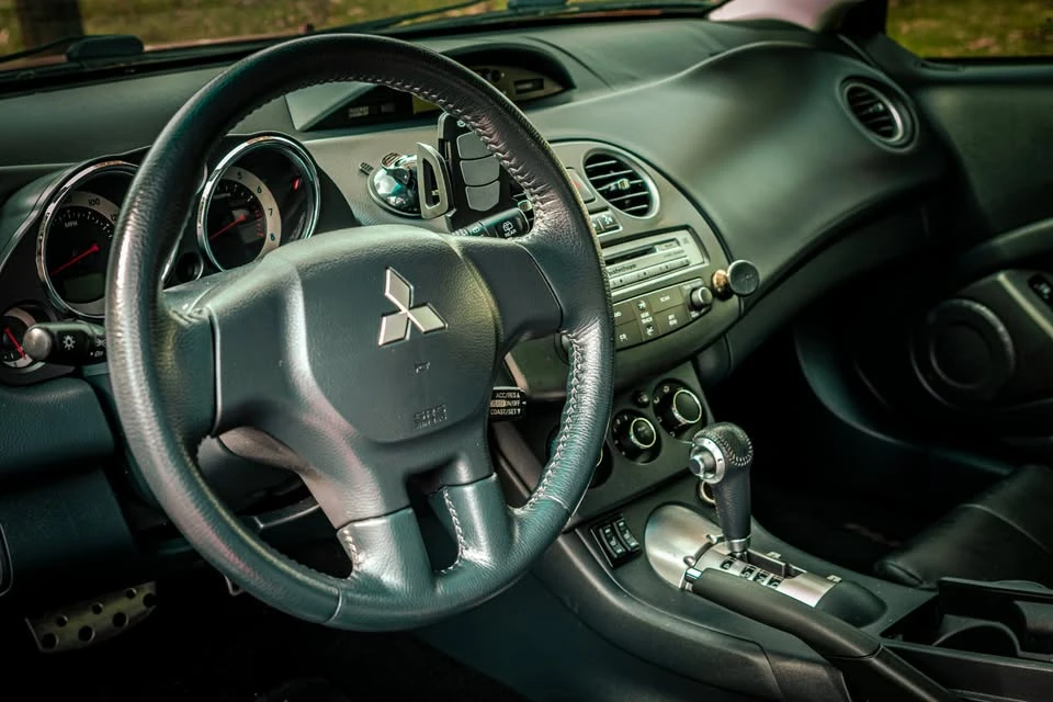 2011 Mitsubishi Eclipse 4th Gen - Image 14 of 16
