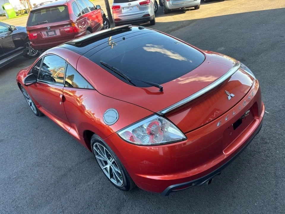 2011 Mitsubishi Eclipse 4th Gen - Image 5 of 17