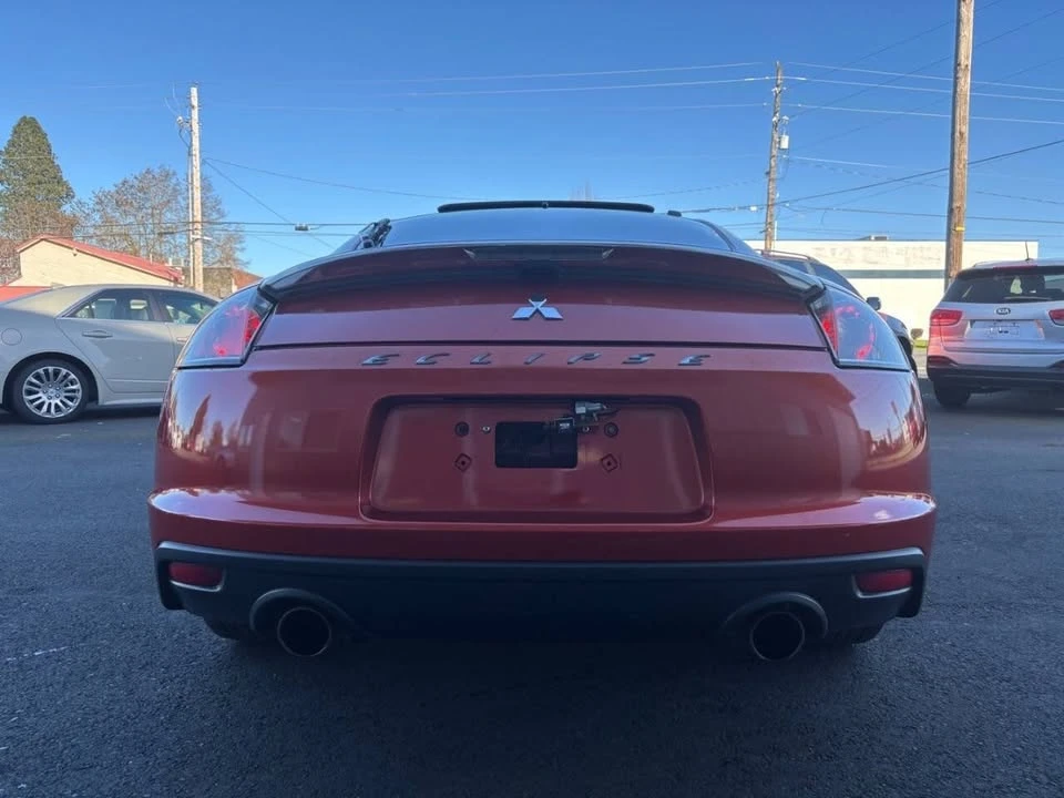 2011 Mitsubishi Eclipse 4th Gen - Image 6 of 17