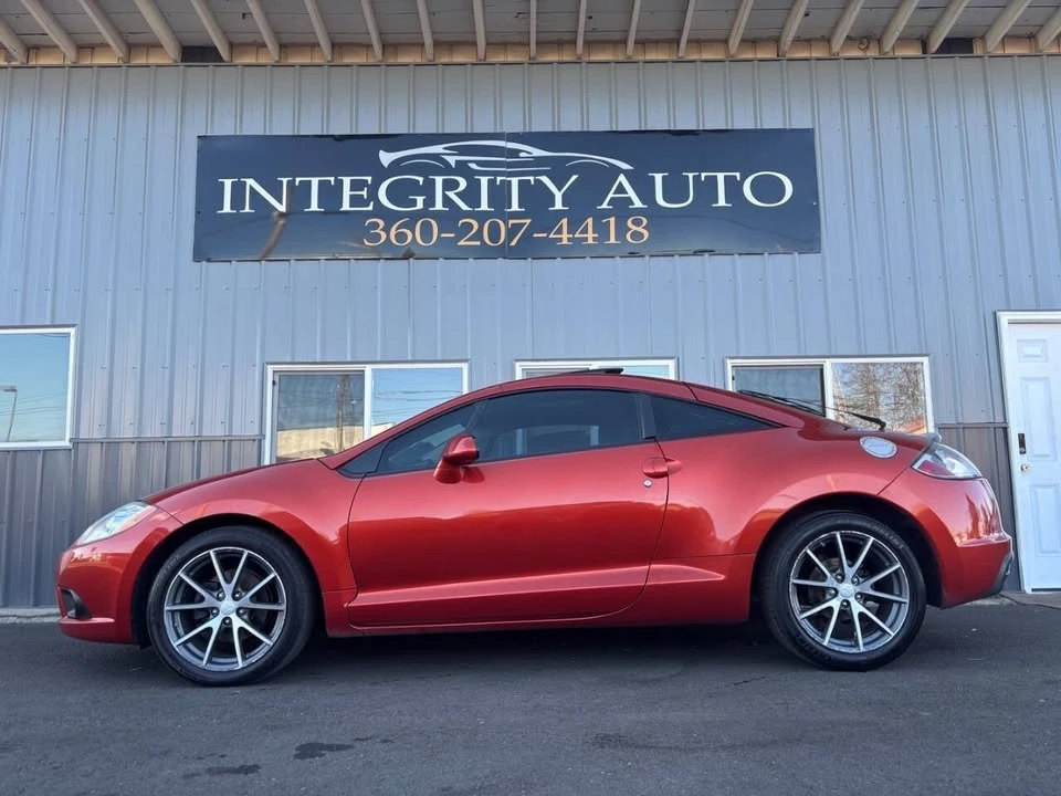 2011 Mitsubishi Eclipse 4th Gen - Image 3 of 17