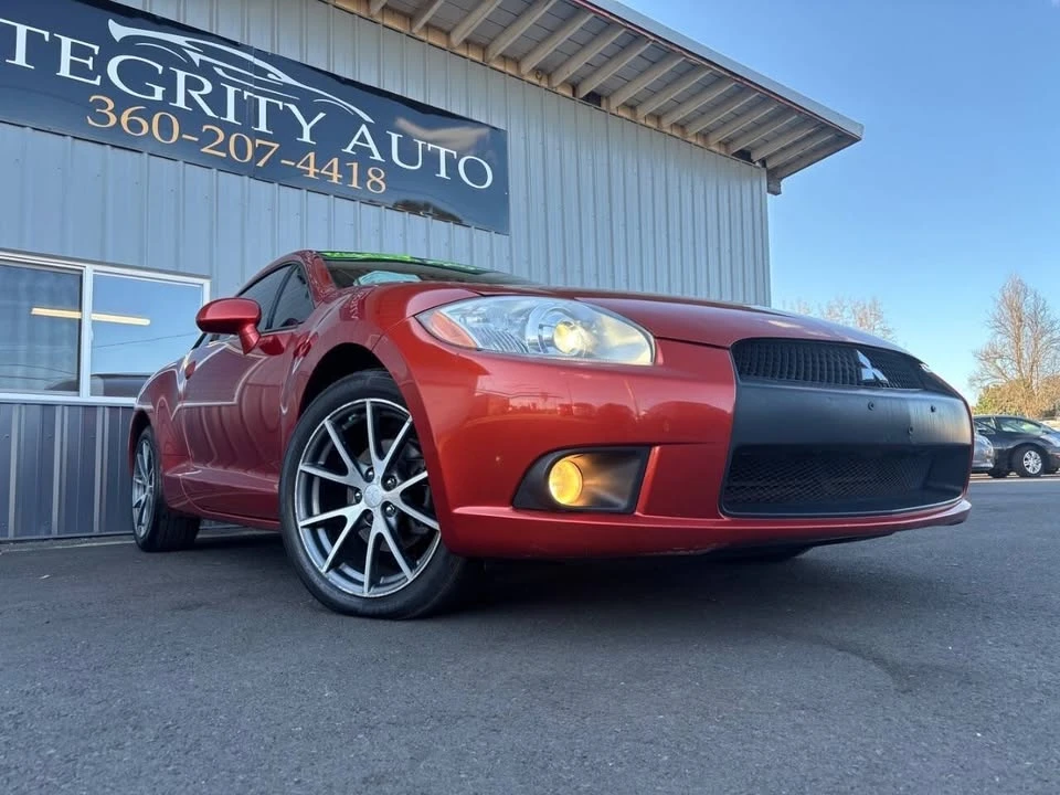 2011 Mitsubishi Eclipse 4th Gen - Image 10 of 17